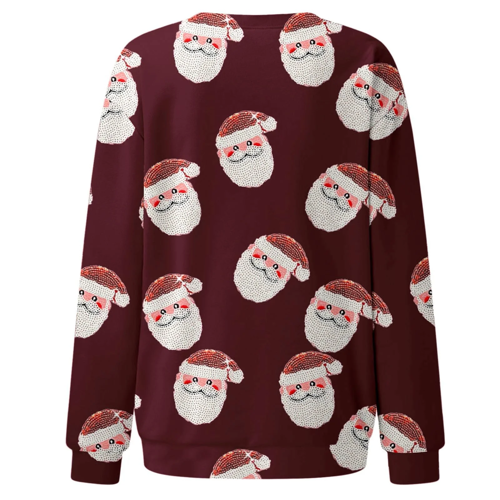 Джемпер Жіночий JokeLomple Різдвяний, фото №3