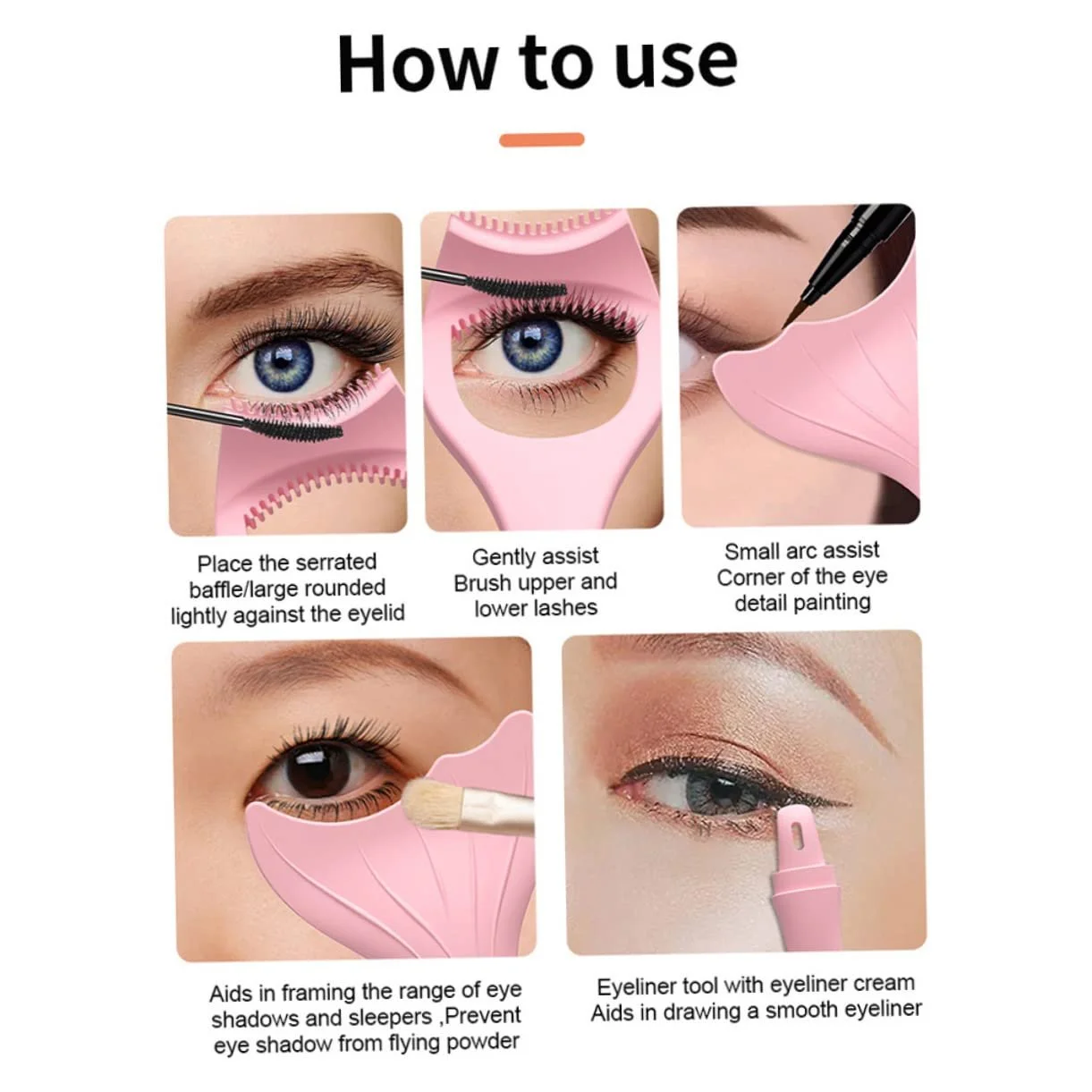 Підводка Ipetboom Hilfsartefakt Eyeliner, фото №7