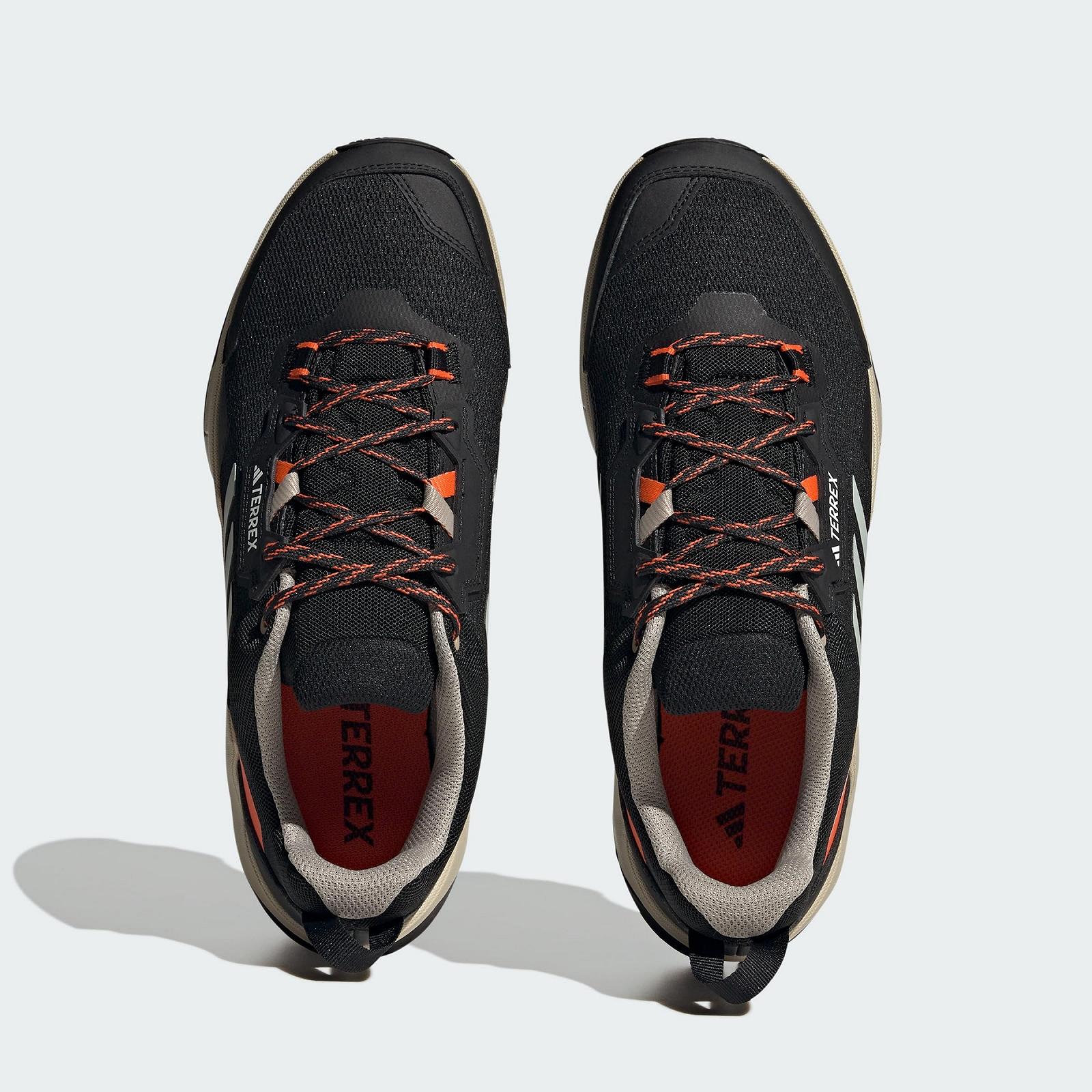 Кроссовки Adidas Terrex Ax4 для хайкинга, мужские, фото №3