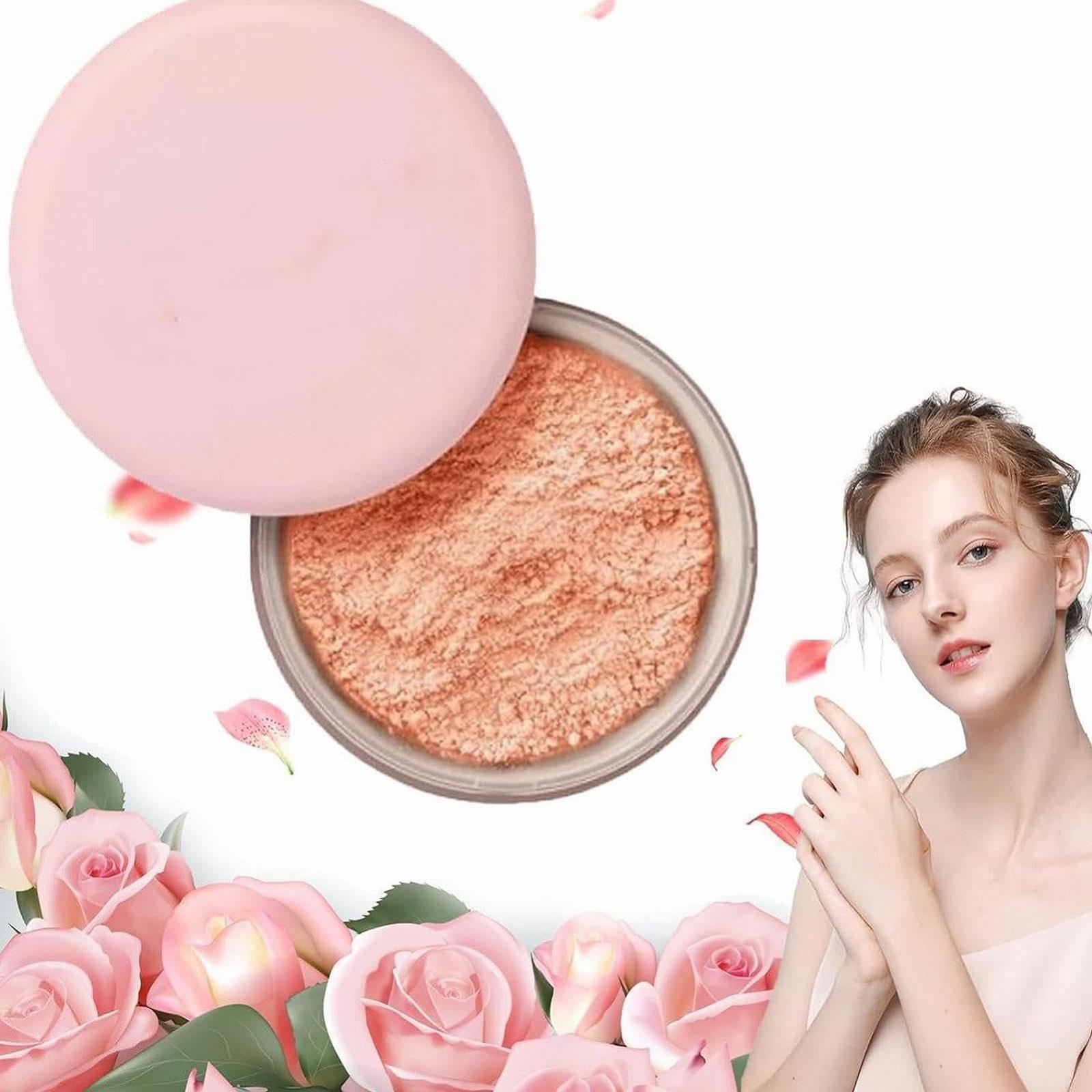 Рассыпчатая пудра Matte Perfection 15 г масло контролирующая, матирующая пудра для лица, водостойкая фиксирующая пудра для легкости, фото №6