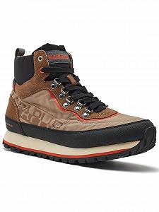 Кросівки Napapijri 71WA11 Raindrum Коричневий synthetic.ua - Фото 1