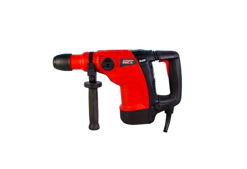Перфоратор MPT SDS-MAX 38 мм 1200 Вт 300-760 об/хв 1950-4860 уд/хв 7 Дж AVC 3 режими кейс MRH3803, фото №2 Перфоратор MPT SDS-MAX 38 мм 1200 Вт 300-760 об/хв 1950-4860 уд/хв 7 Дж AVC 3 режими кейс MRH3803, фото №2