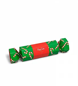 Шкарпетки Happy Socks Big Dot Holiday Cracker Pack of 2 Multi - Фото 1