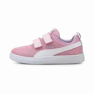 Кроссовки PUMA Brand 37175808 Розовый для девочек - Фото 1