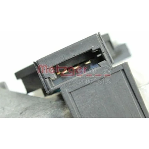 Мотор стеклоочистителя METZGER 2190753 задний для ALFA ROMEO, фото №3