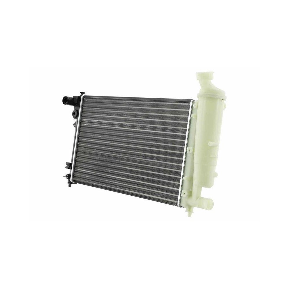 Радіатор охолодження двигуна HELLA 8MK 366 302-051 для CITROËN PEUGEOT, фото №1 Радіатор охолодження двигуна HELLA 8MK 366 302-051 для CITROËN PEUGEOT, фото №1