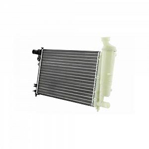 Радиатор охлаждения двигателя HELLA 8MK 366 302-051 для CITROËN PEUGEOT - Фото 1