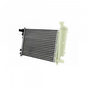 Радиатор охлаждения двигателя HELLA 8MK 366 302-051 для CITROËN PEUGEOT - Фото 1