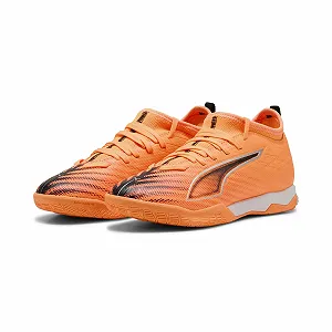 Футбольные бутсы PUMA Ultra 6 Match It + Mid Jr - Фото 1