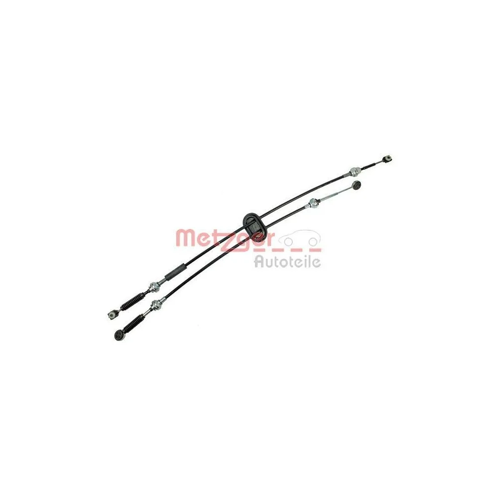 Трос перемикання передач METZGER 3150162 для NISSAN OPEL RENAULT, фото №1