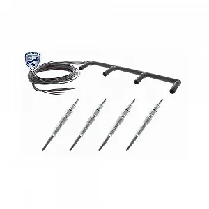 Ремкомплект, джгут проводів VEMO EXPERT KITS + V10-83-10116 для AUDI SEAT SKODA VW - Фото 1