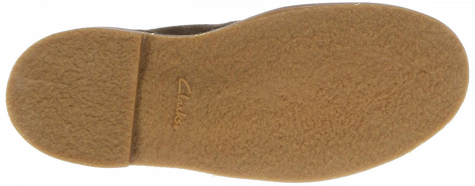 Мужские ботинки Chukka Clarks Bushacre 3, фото №4