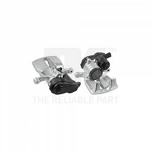 Тормозной суппорт NK 2147184 для AUDI задняя ось справа перед осью - Фото 1