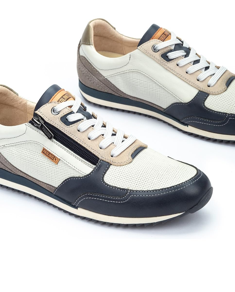 Кросівки Pikolinos Liverpool Шкіряні для чоловіків, фото №4 Кросівки Pikolinos Liverpool Шкіряні для чоловіків, фото №4