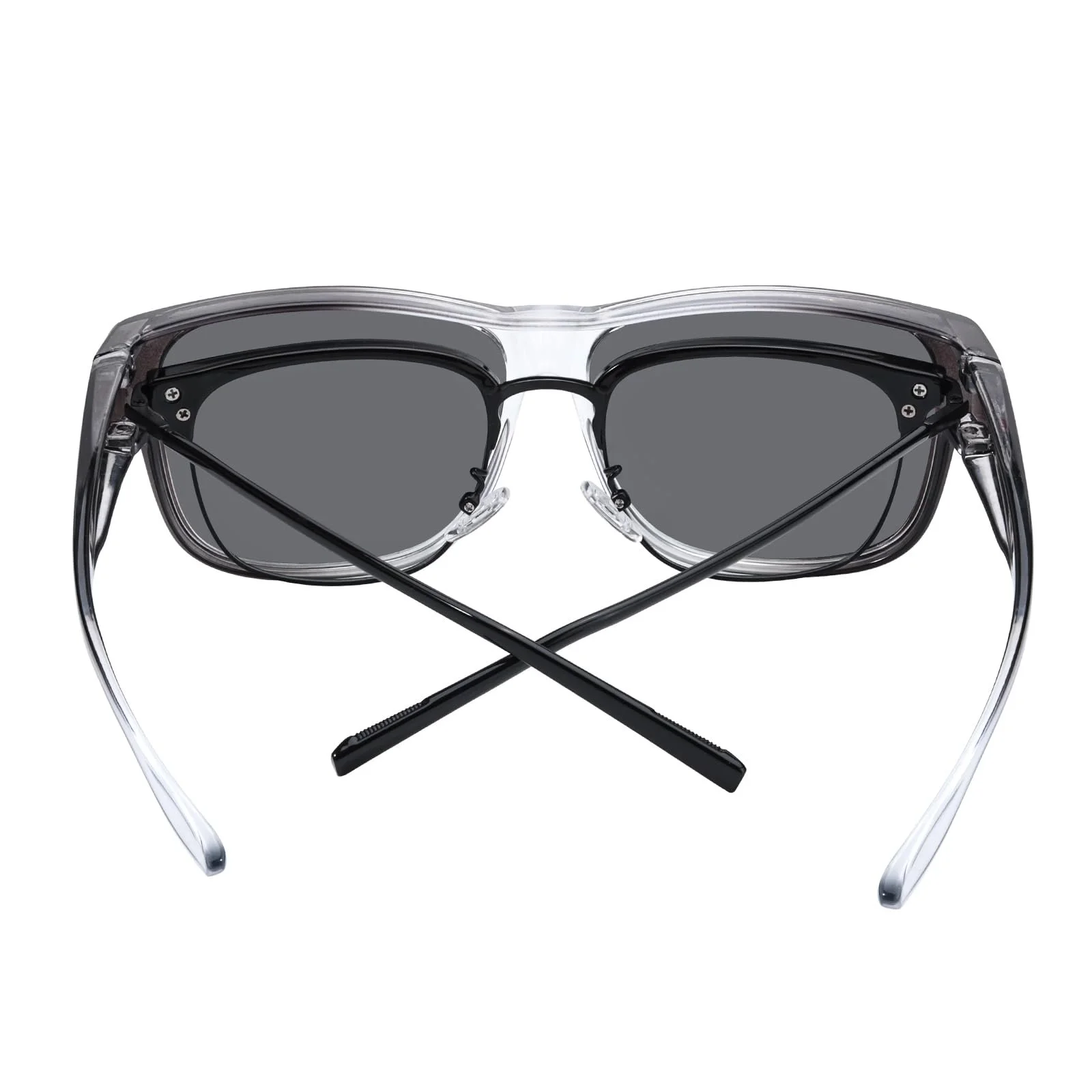 Поляризовані сонцезахисні окуляри для чоловіків LVIOE, дзеркальні із захистом UV400 Cat 3, фото №3 Поляризовані сонцезахисні окуляри для чоловіків LVIOE, дзеркальні із захистом UV400 Cat 3, фото №3