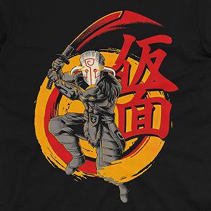 Футболка Дота 2 Джаггернаут Dota Juggernaut TG084 XL synthetic.ua - Фото 1