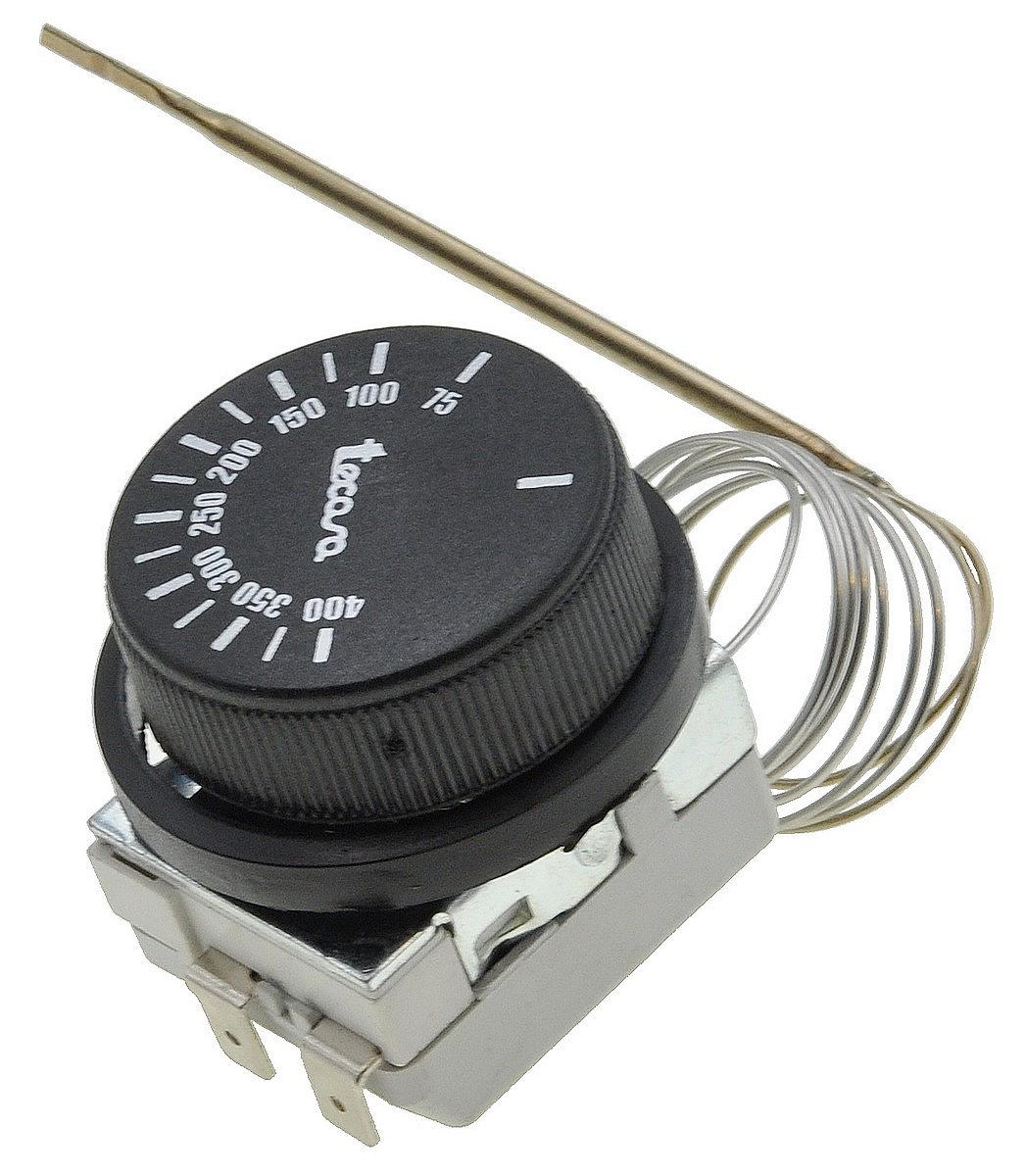 Термостат духовки Tecasa NT-252 TA (75-400°C) 16А арт.тб024, фото №3