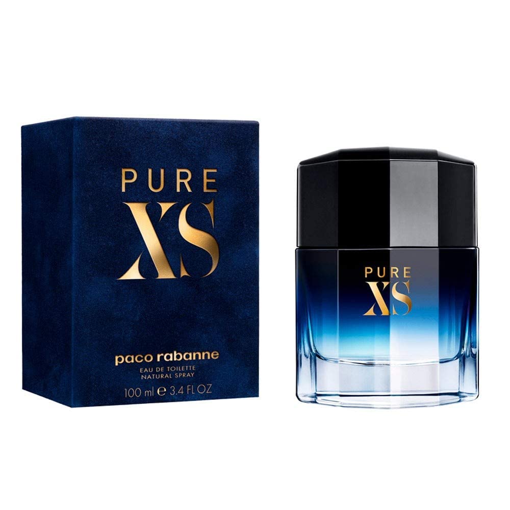 Туалетна вода Paco Rabanne Pure XS 100 мл, фото №1