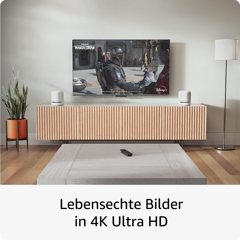 Медиаплеер Amazon Fire TV Stick 4K Max, с поддержкой Wi-Fi 6E, фото №3