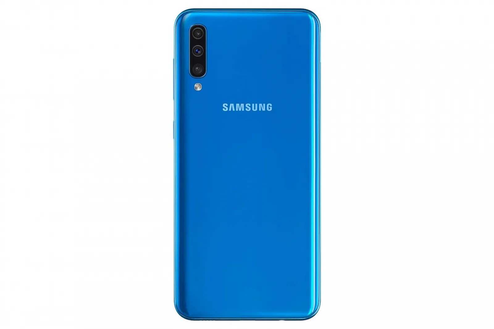 Смартфон Samsung Galaxy A50 16.3 см/6.4 дюйма 128 GB 4 GB RAM Синий, фото №2