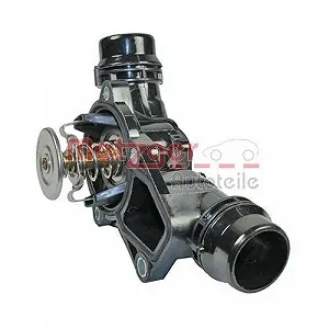 Термостат охолоджувальної рідини METZGER 4006059 для BMW synthetic.ua - Фото 1