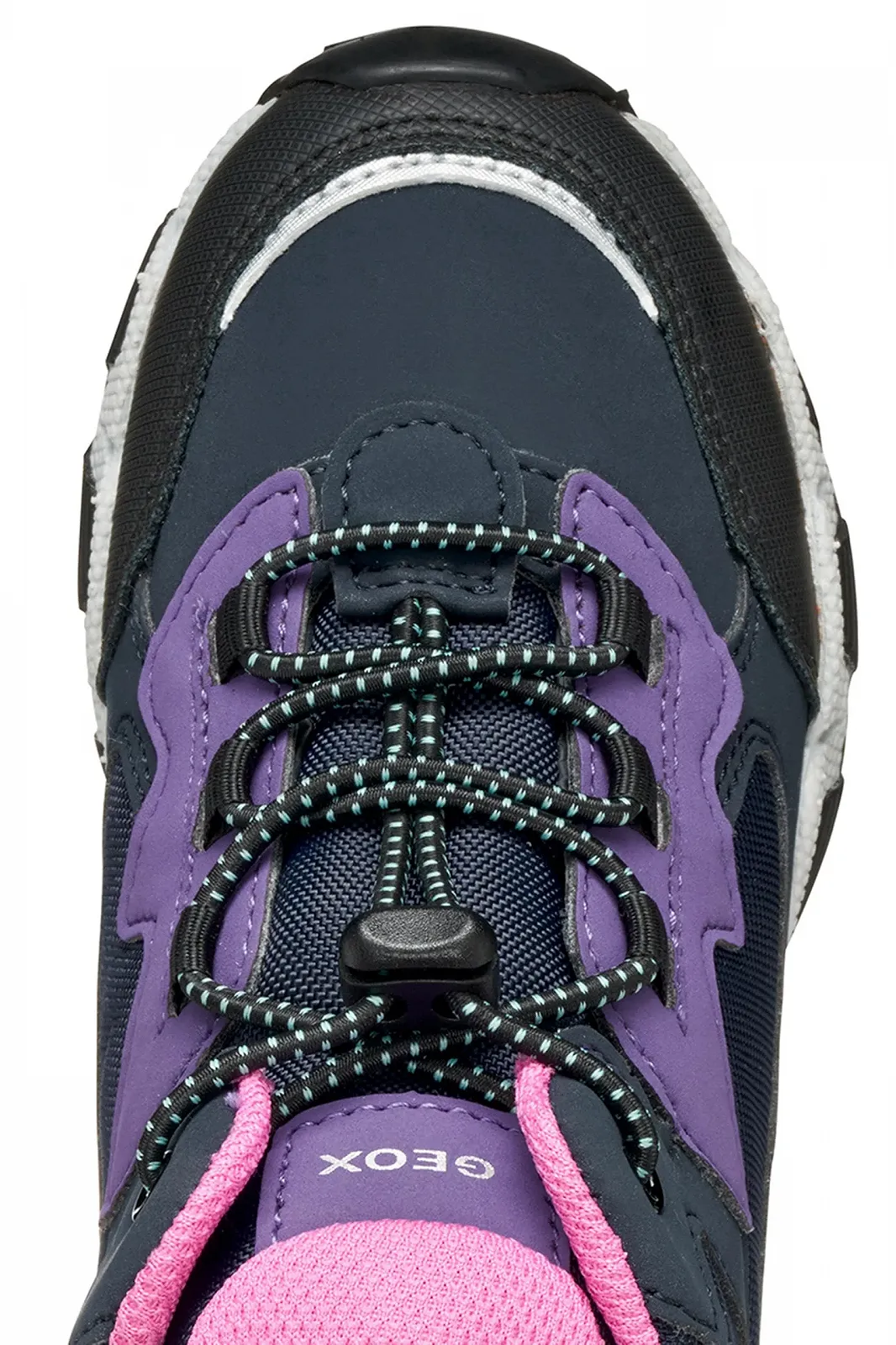 Кроссовки Geox Magnetar G. B Abx для девочки, фото №2