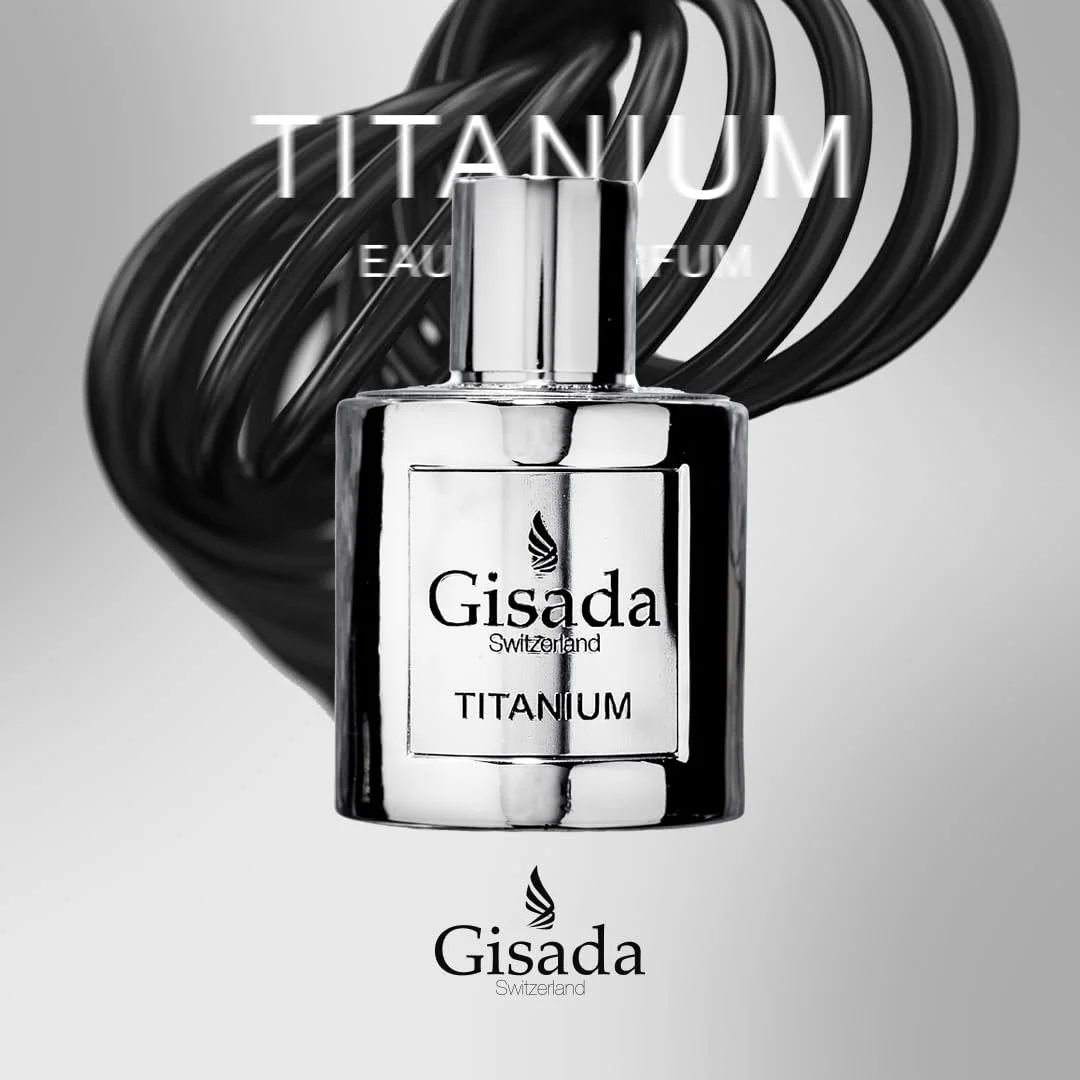 Парфюмированная вода Gisada Titanium 50 мл, фото №3