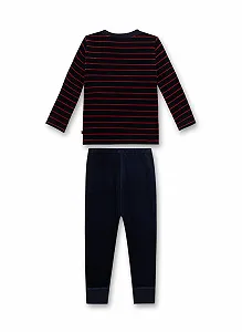 Комплект піжамний для хлопчиків Sanetta synthetic.ua - Фото 1