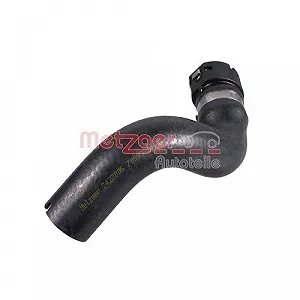 Шланг радиатора METZGER 2422006 для FIAT, правый нижний synthetic.ua - Фото 1