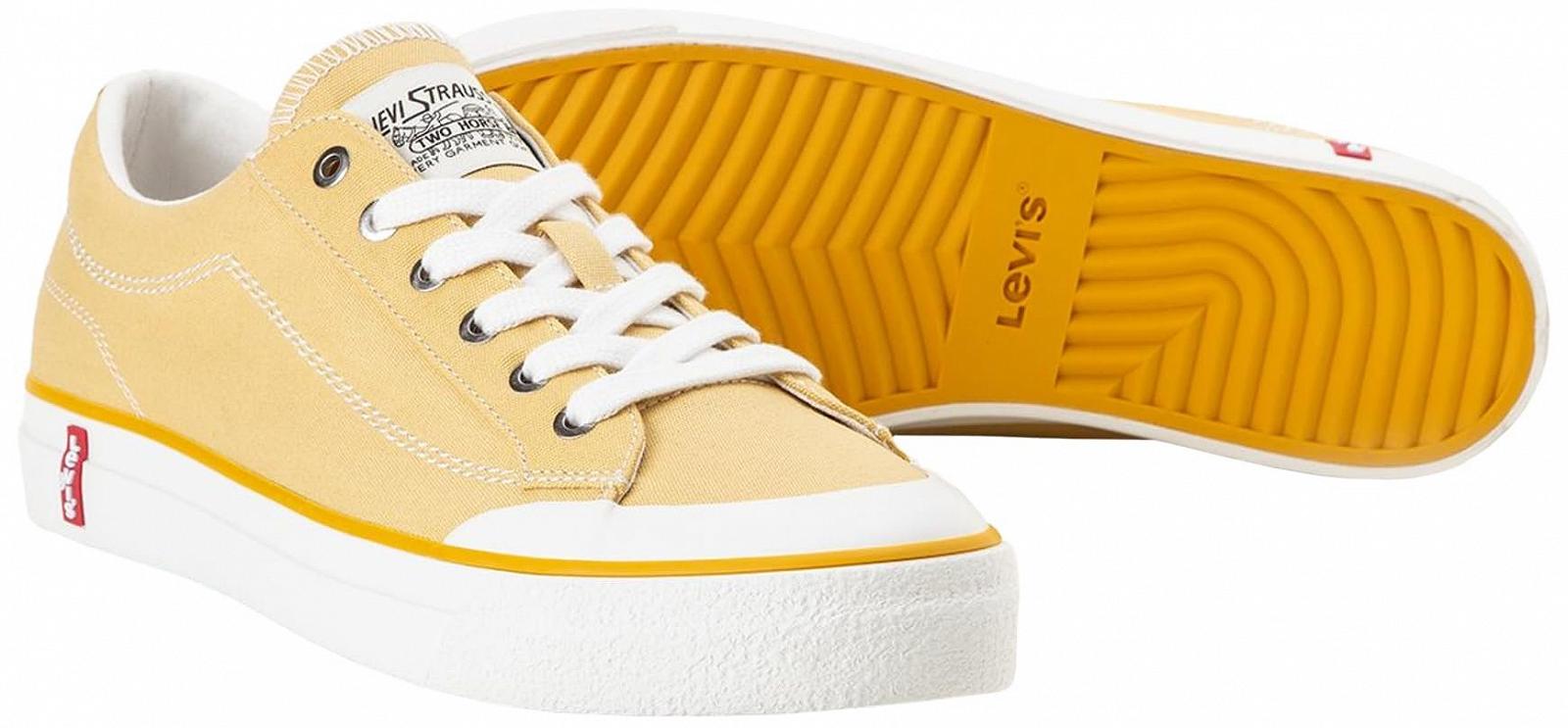 Кроссовки Levi's Ls2 Street, фото №3 Кроссовки Levi's Ls2 Street, фото №3