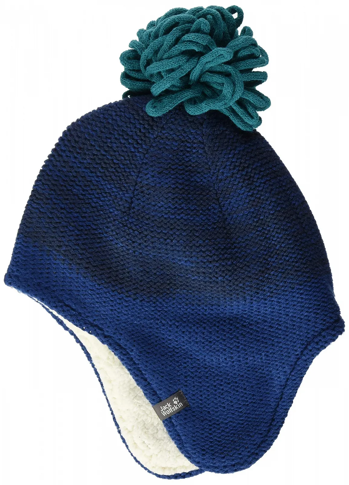 Шапка Jack Wolfskin Snowflake дитяча унісекс, фото №1 Шапка Jack Wolfskin Snowflake дитяча унісекс, фото №1