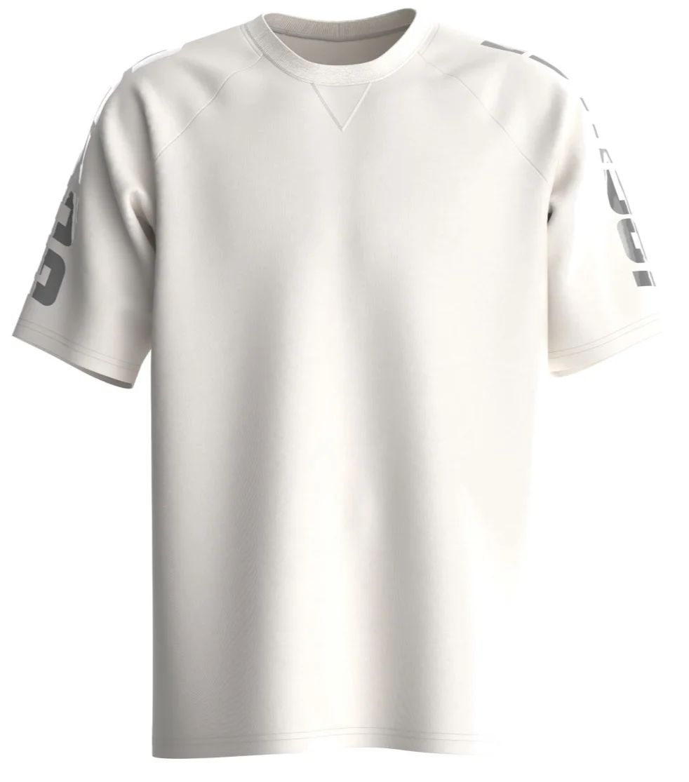 Чоловіча футболка GUESS Activewear V4GI02K46D1 / Біла / Розмір S, фото №1