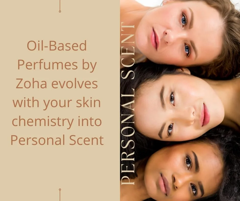 Парфуми Zoha Amber Bloom Roll-On для жінок і чоловіків 5 мл/.17 унцій, фото №4