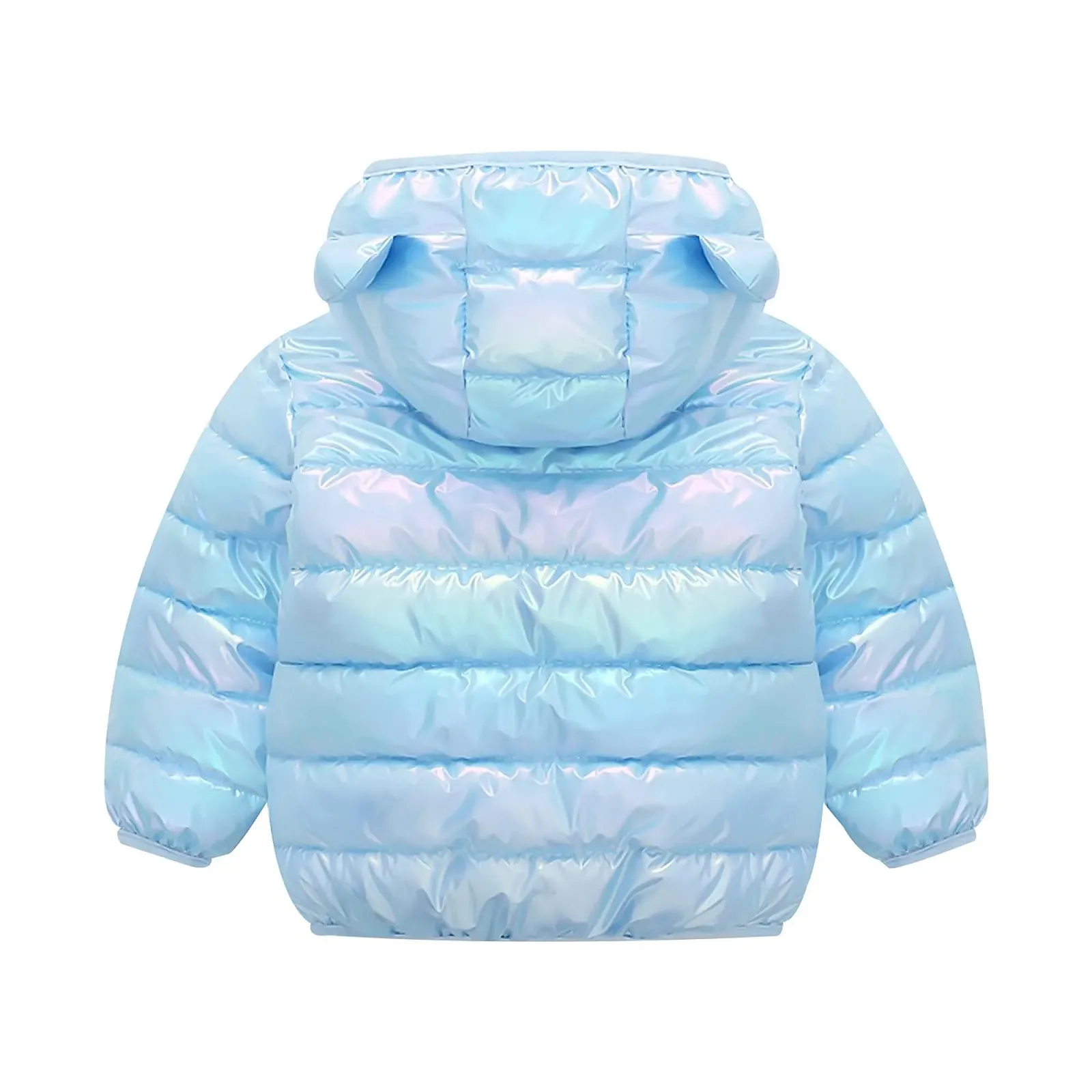 Куртка Baogaier Детская Зимняя с Капюшоном Водонепроницаемая., фото №2