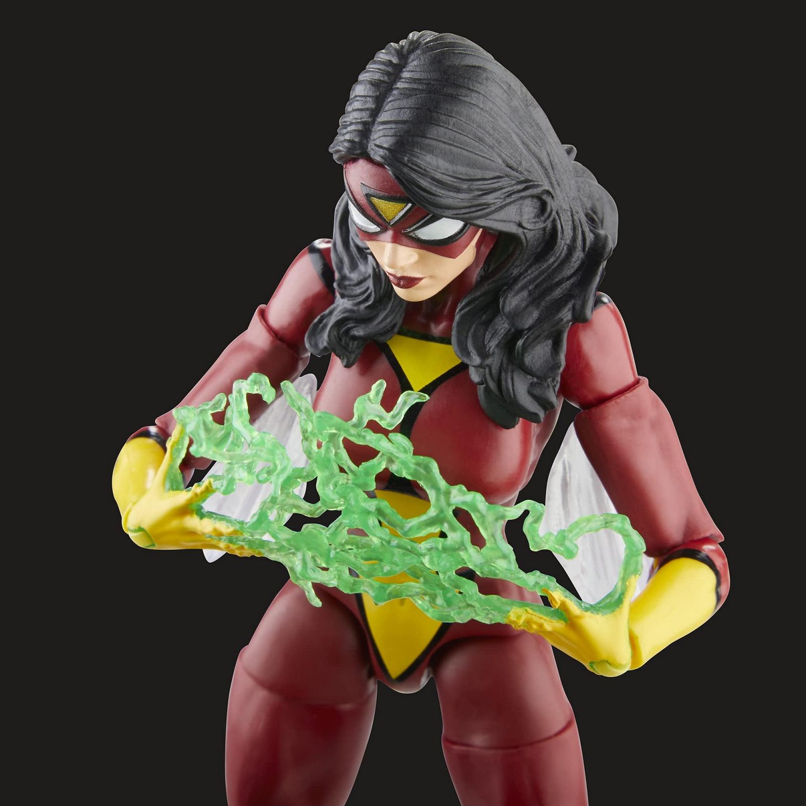 Фігурки Marvel Hasbro Legends Series Королева Скруллів та Супер-Скрулл, Avengers 60th Anniversary, 15 см, фото №3