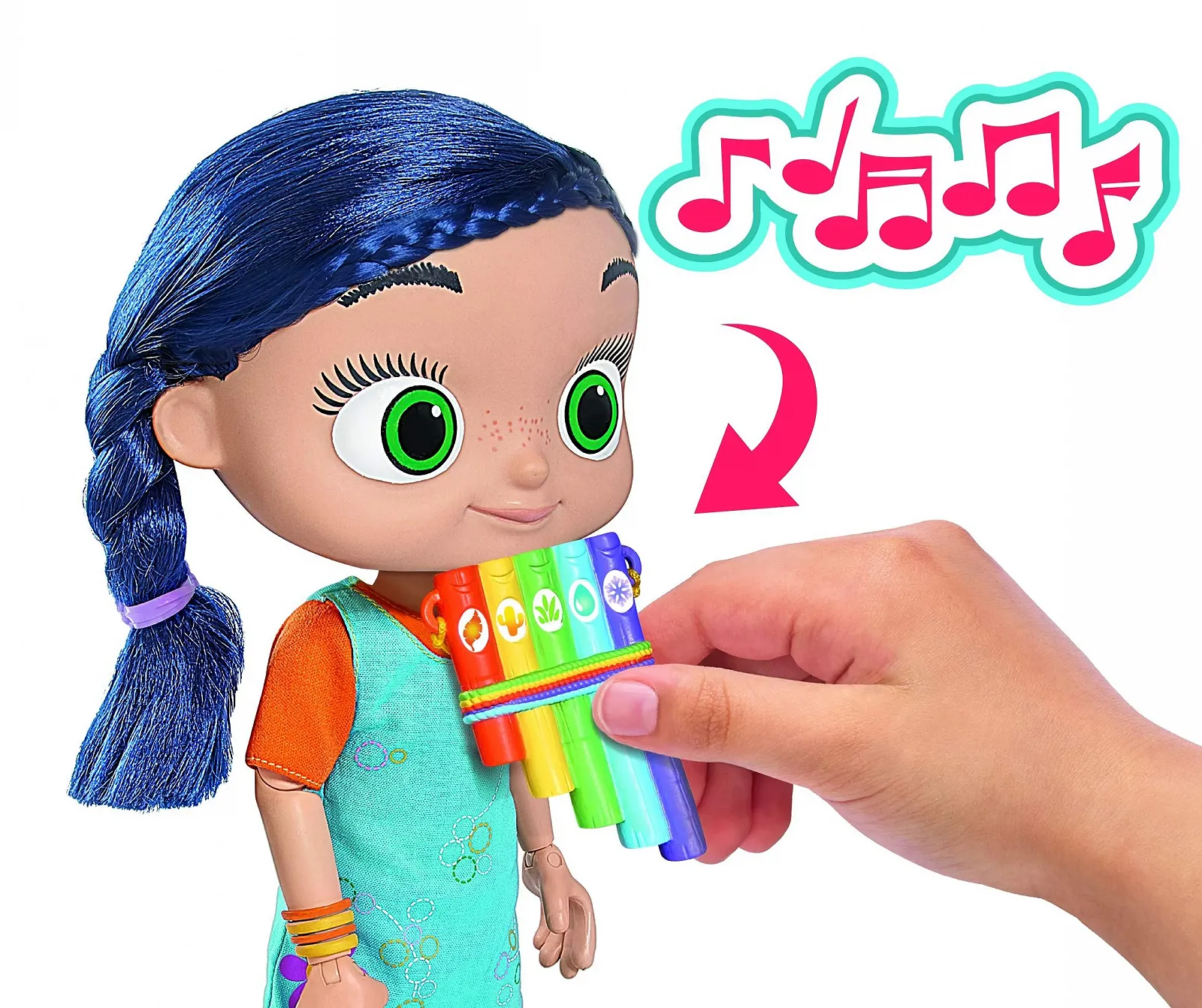 Кукла Simba Wissper Functional 34 см, фото №5