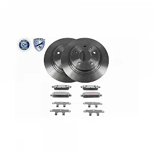 Комплект дискових гальм VAICO EXPERT KITS + V40-1750 для OPEL SAAB VAUXHALL - Фото 1