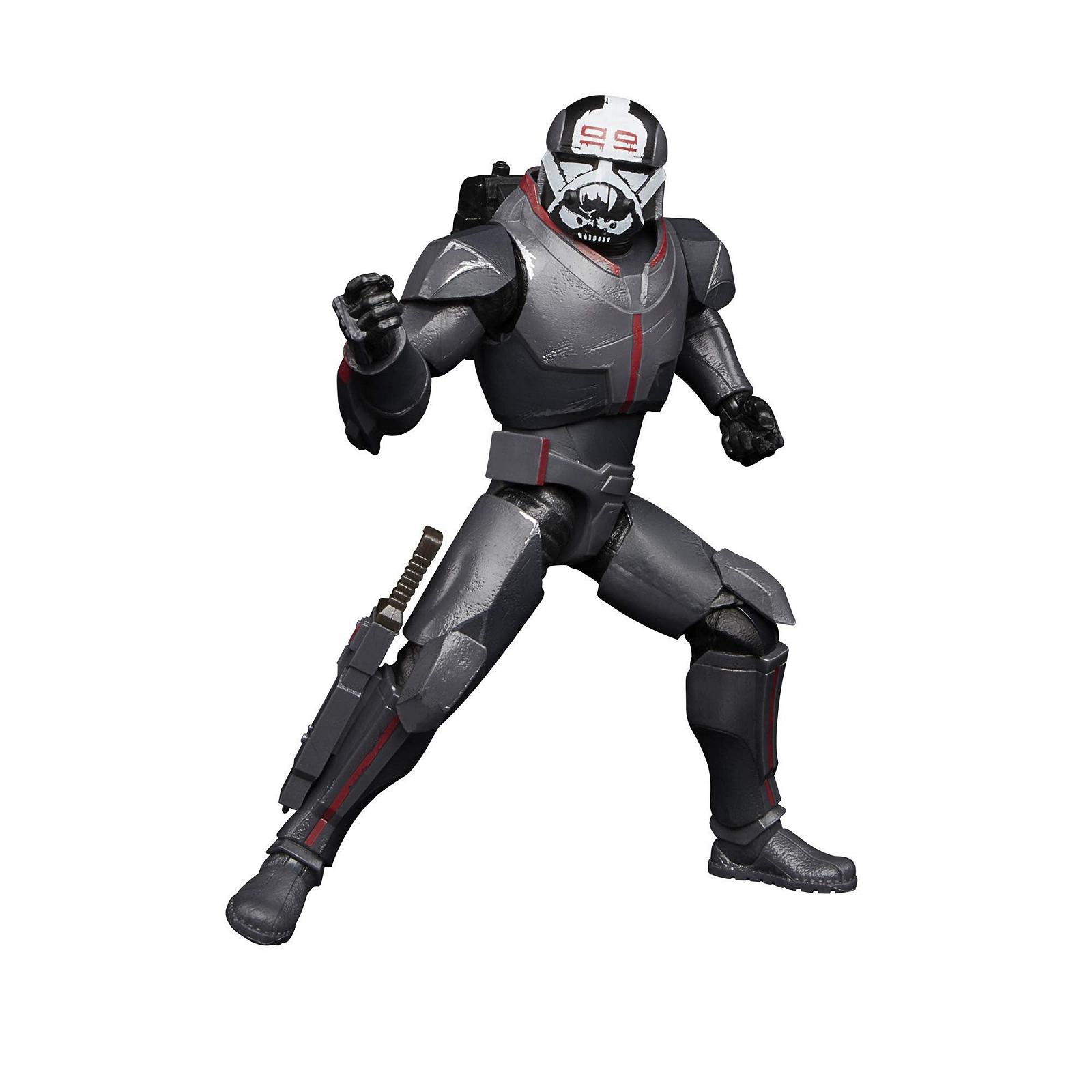 Фігурка Action Star Wars The Black Series Wrecker 15 см Deluxe, фото №1