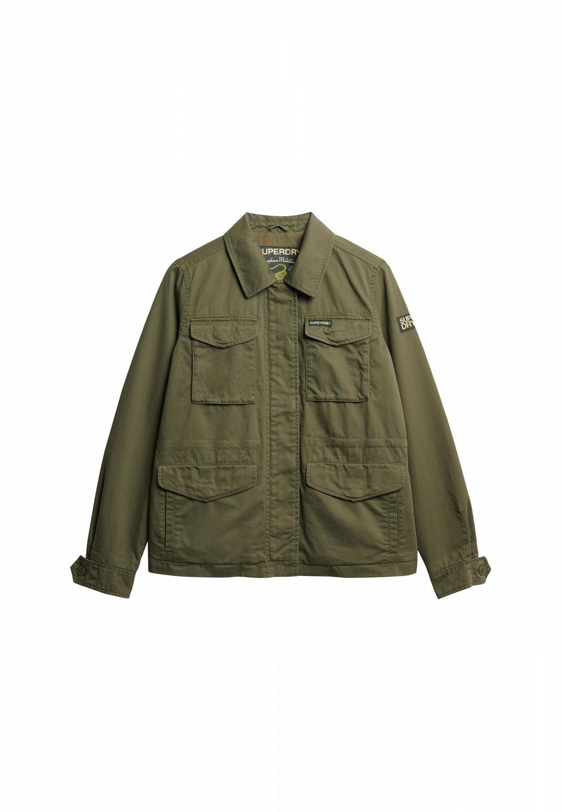 Женская куртка M65 Military Superdry, фото №1