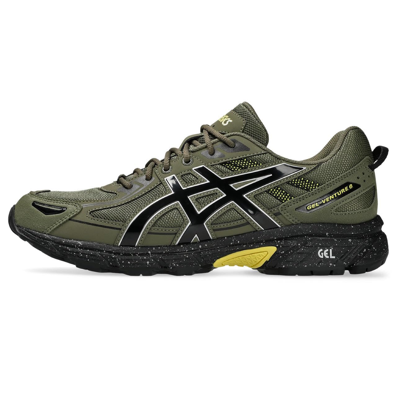 Чоловічі Кросівки ASICS Gel-Venture 6, фото №5