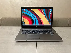 Купити Ноутбук HP Zbook 17 G6, 17,3" 4K IPS сенсор, i7-9750H, 16GB, 512GB SSD, Nvidia T1000 4GB - Фото 1 Ноутбук HP Zbook 17 G6, 17,3" 4K IPS сенсор, i7-9750H, 16GB, 512GB SSD, Nvidia T1000 4GB - Фото 1