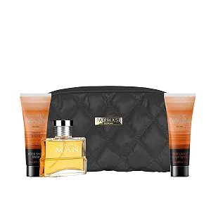 Набор Shooter's Man Farmasi c несесером - Фото 1