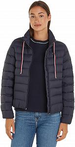 Куртка Tommy Hilfiger Жіноча Утеплена Зимова Пухова - Фото 1