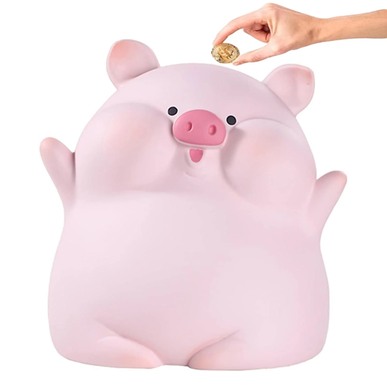 Скарбничка WLHBF Каваї Пластикова велика, фото №1