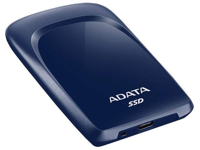 Внешний накопитель A-Data SSD SC680 480GB USB 3.2 Gen 2 Type-C ASC680-480GU32G2-CBL, фото №4