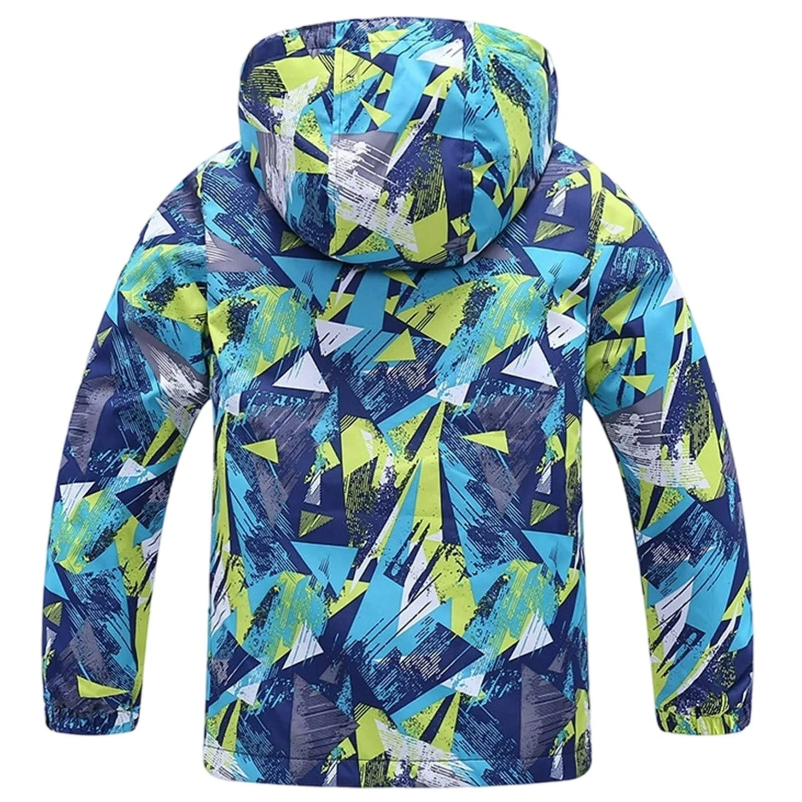 Зимова куртка MNSWR для хлопчиків, тепла зимова, фото №2