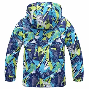 Зимова куртка MNSWR для хлопчиків, тепла зимова synthetic.ua - Фото 1