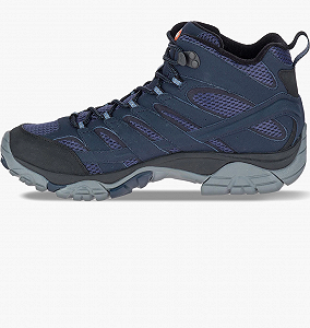 Черевики Merrell Moab 2 Mid GTX 43 - Фото 1