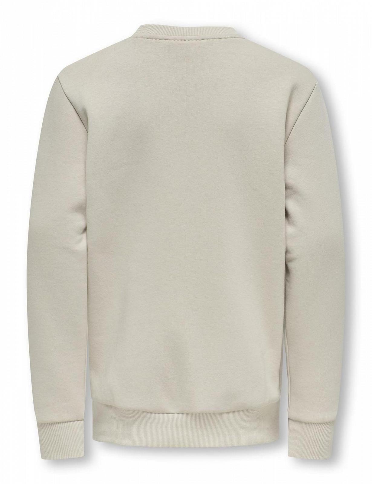 Толстовка Only & sons junior Osjceres Crew Neck SWT Noos, фото №3