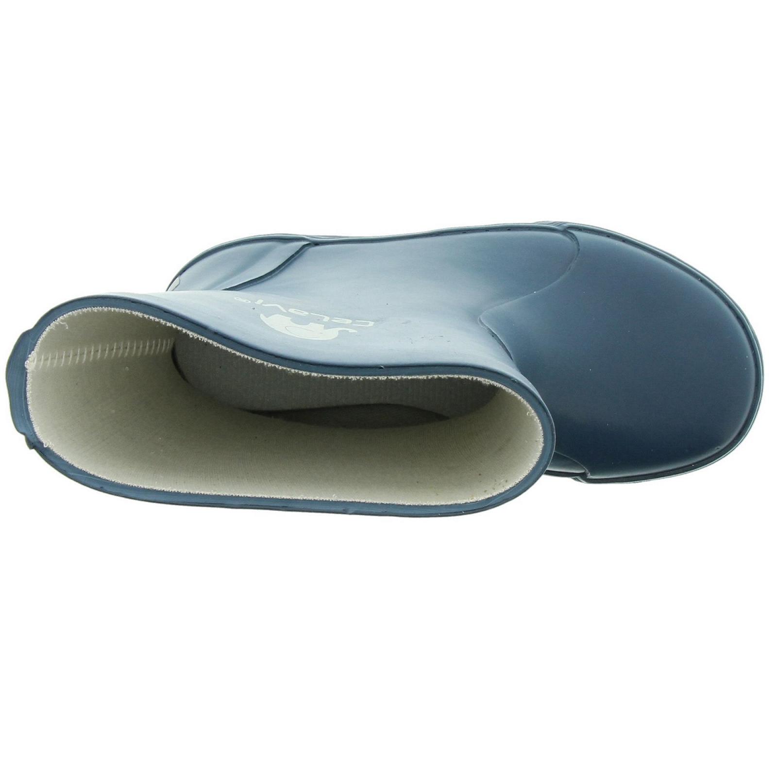 Резиновые сапоги CeLaVi Unisex Fantastic из натуральной резины, фото №5